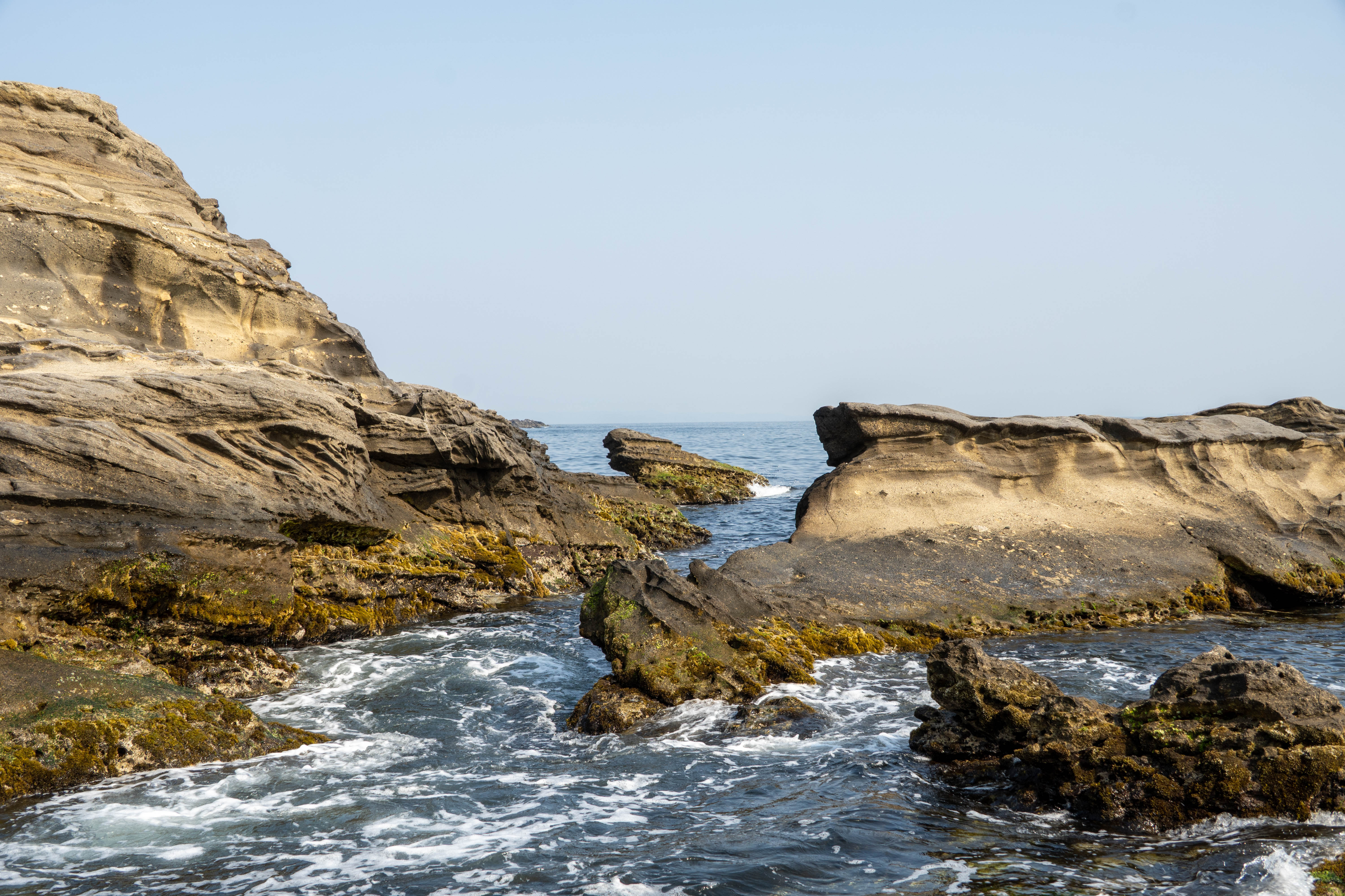 神奈川县三浦市 三浦海岸